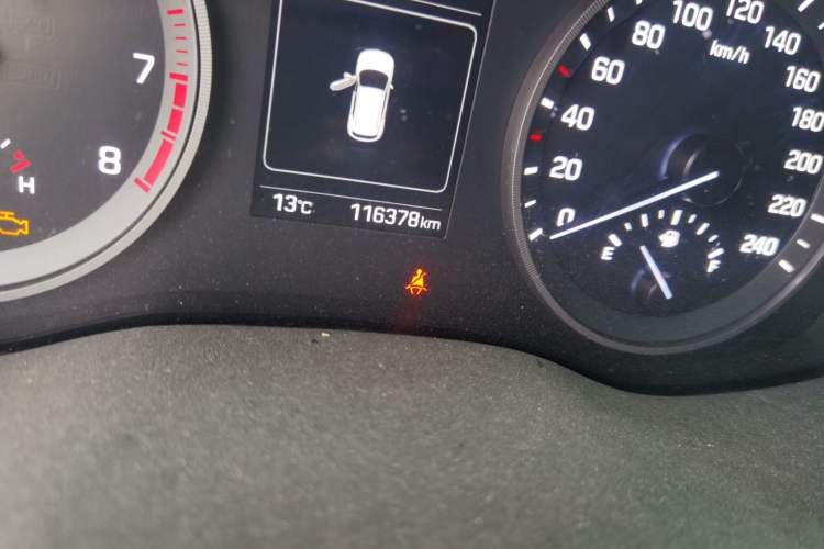 Used Hyundai Tucson 2015 1.6T Dual-Clutch Two-Wheel-Drive Smart Model