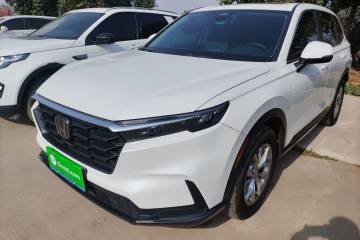 Used Honda CR-V 2024 240TURBO Two-Wheel-Drive FENGSHANG Edition 5 Seats