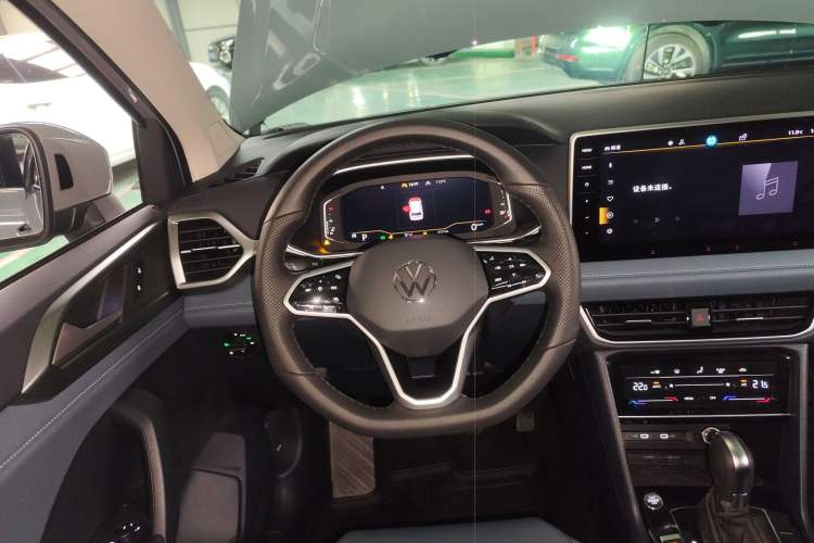 Used Volkswagen Tharu 2023 300TSI Two-Wheel-Drive Full Moon Edition