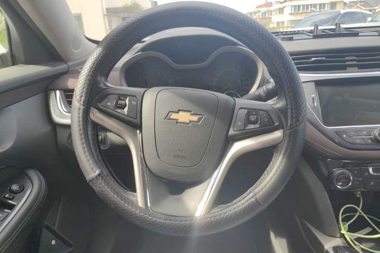 Used Chevrolet Malibu 2017 1.5T Automatic Luxury Edition
