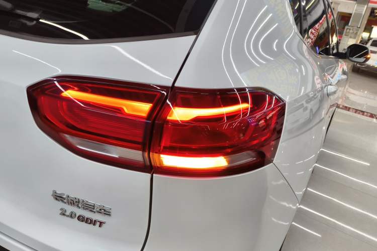 Used Haval H6 2020 2.0 GDIT Automatic Platinum Champion Edition