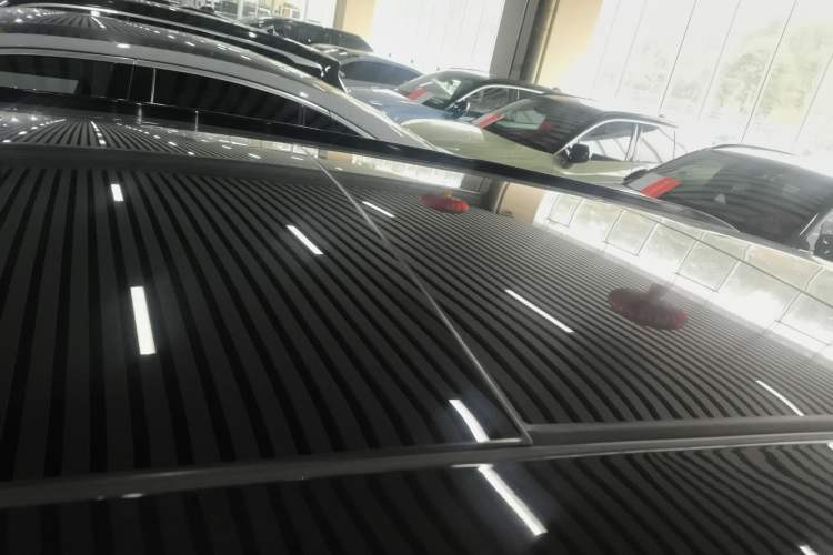 Used Nio ES8 2020 580 km Range 7-Seater Version
