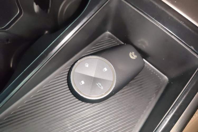 Used Nio ES8 2020 415 km Range 6-Seater Version