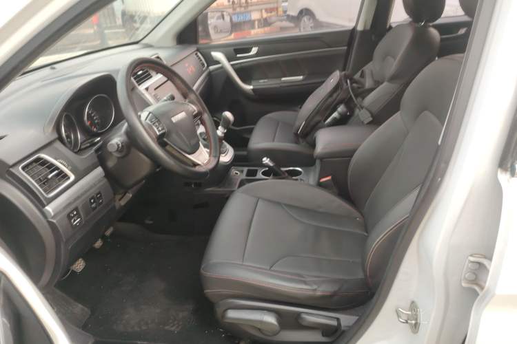 Used Haval M6 2019 1.5T Manual Two-Wheel Drive Elite Version China VI Standard