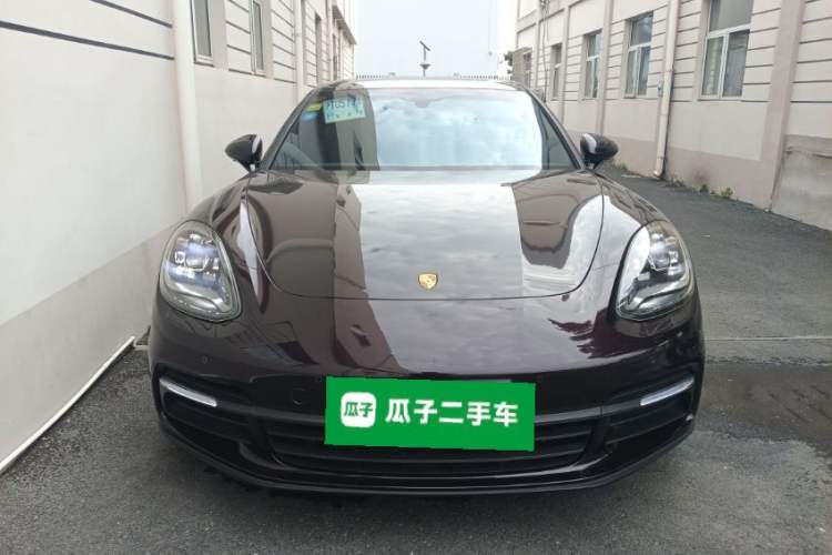 Used Porsche Panamera 2017 Panamera 3.0T