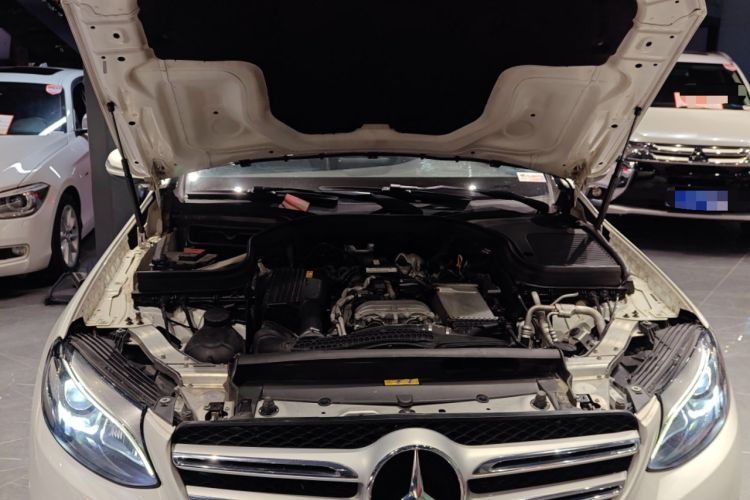 Used Mercedes-Benz GLC 2017 GLC 200 4MATIC