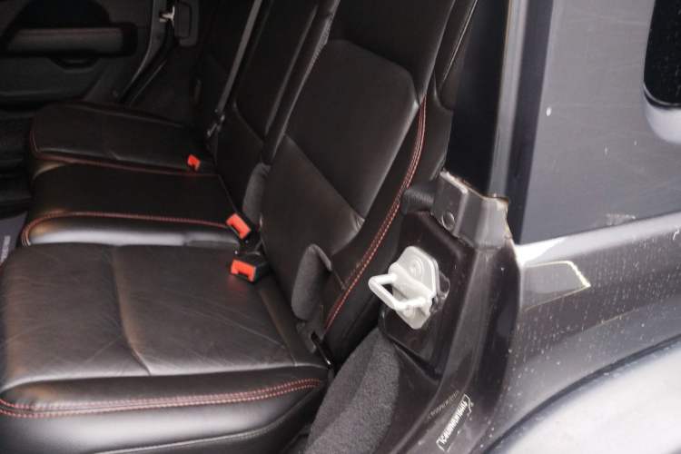 Used  Wrangler 2019 2.0T Rubicon Automatic Four-Door Hardtop Parallel Import Vehicle
