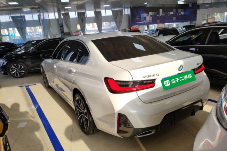 Used BMW 3 Series 2024 325Li M Sport Package
