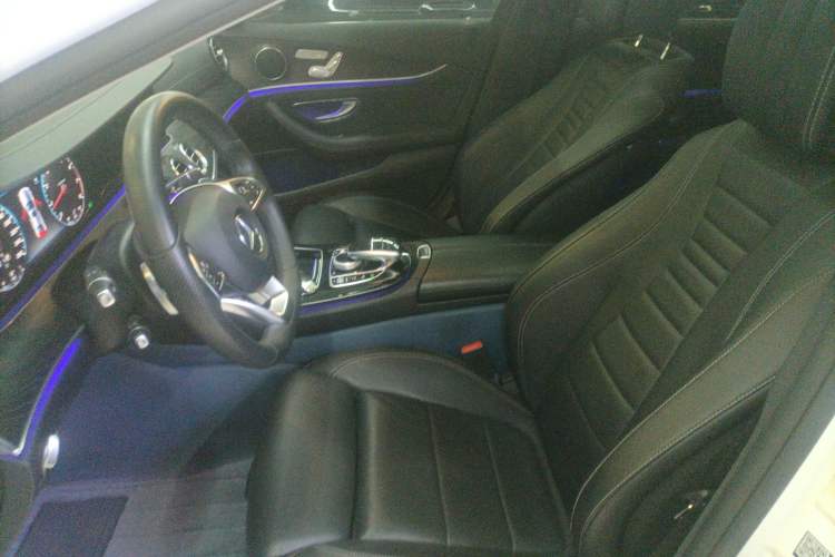 Used Mercedes-Benz E-Class 2017 E 200 L Sport 4MATIC