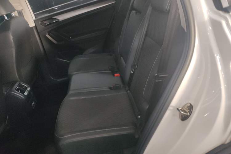 Used Volkswagen Tiguan L 2021 330TSI Automatic Two-Wheel Drive Comfort Edition