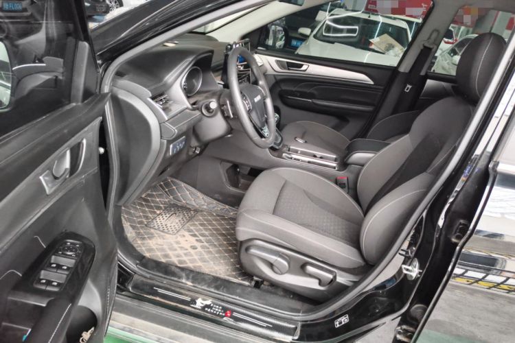 Used Haval M6 2021 PLUS 1.5T DCT Elite Smart Connectivity Model
