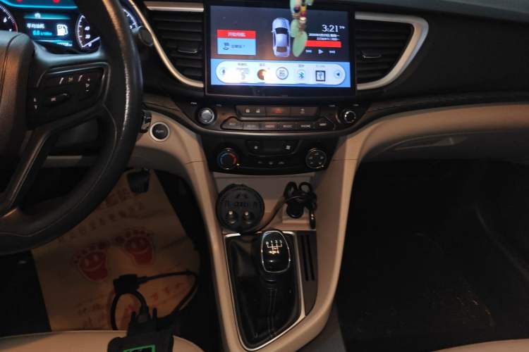 Used Buick GT 2017 15N Manual Elite Version
