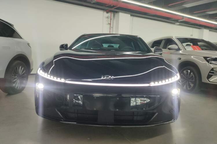 Used  A07 2024 Pure Electric "True Fragrance" Edition 515 Prestige Model