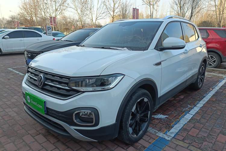 Used Volkswagen Tacqua 2023 200TSI DSG Joy-Connect Edition
