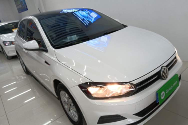 Used Volkswagen Polo 2019 Plus 1.5L Automatic Colorful Technology Edition
