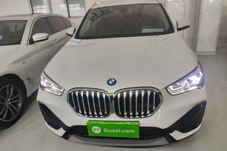 Used BMW X1 2022 sDrive25Li Leading Model
