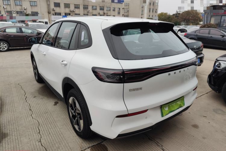 Used  E5 2024 Model 530km Business Edition