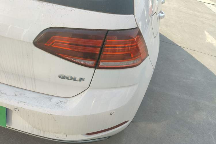 Used Volkswagen Golf 2018 1.6L Automatic Comfort Model
