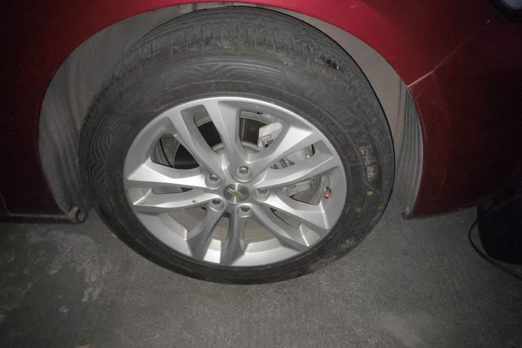 Used Chevrolet Malibu XL 2017 1.5T Automatic Ruichi Edition
