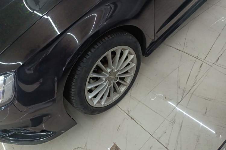 Used Audi A3 2018 30th Anniversary Edition Sportback 35 TFSI Fashion Model
