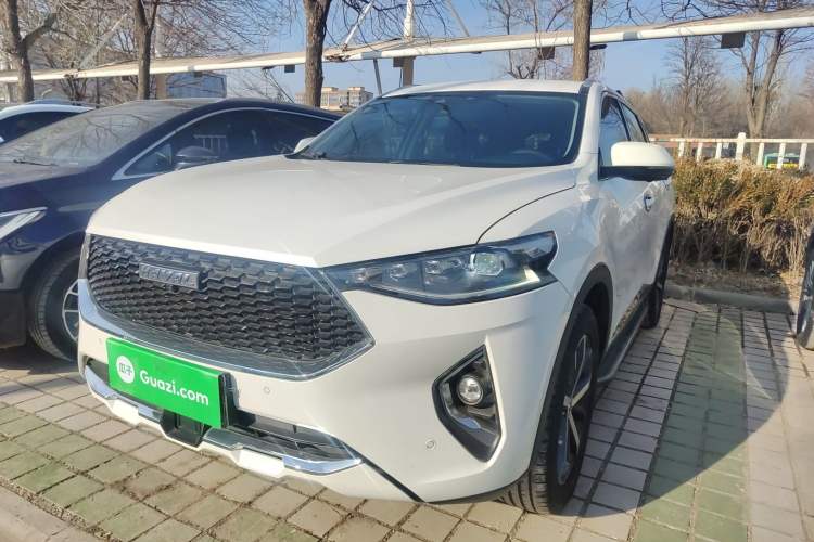 Used Haval F7 2019 1.5T Two-Wheel Drive i-Trend China VI Standard