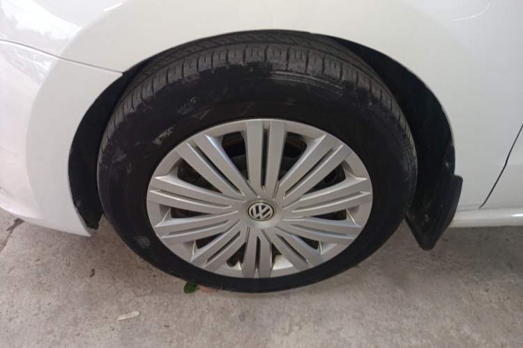 Used Volkswagen Polo 2018 1.5L Automatic Enjoyment Model
