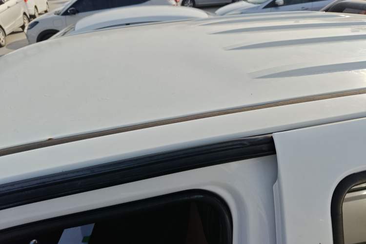 Used Chana Shenqi F30 2018 1.5L Elite Edition Short Wheelbase DAM15L