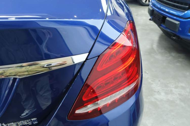 Used Mercedes-Benz C-Class 2016 C 180 L Sport Edition
