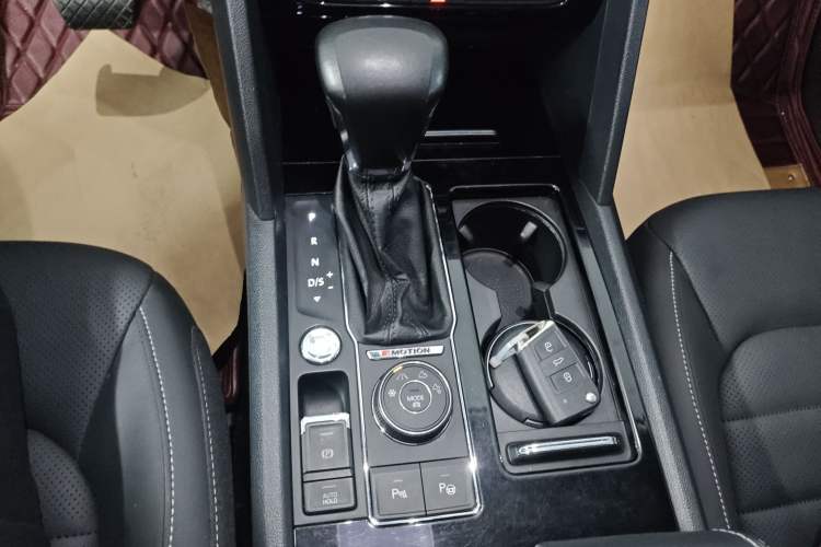 Used Volkswagen Teramont 2017 380TSI Four-Wheel Drive Luxury Edition
