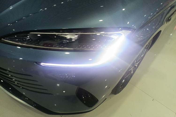 Used BYD Seal 07 DM-i 2025 Intelligent Driving Version DM-i 1.5L 125 km Prestige Edition
