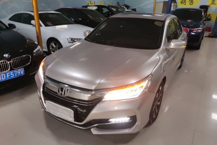 Used Honda Accord 2016 2.4L Prestige Edition
