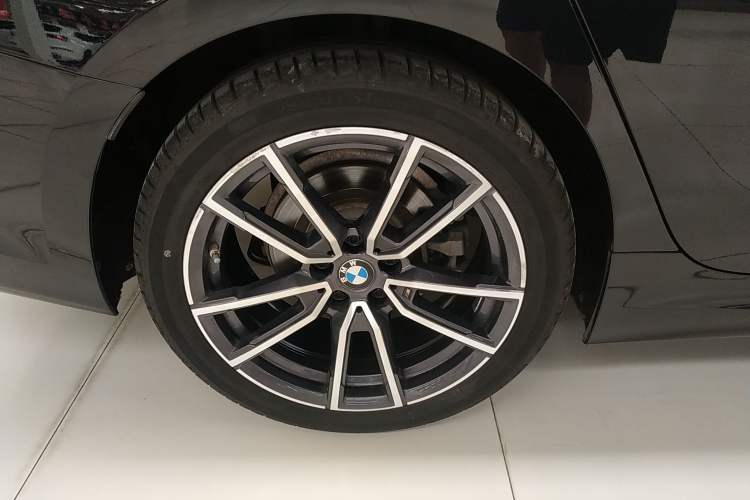 Used BMW 3 Series 2022 320Li M Sport Package
