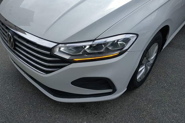 Used Volkswagen Lavida 2023 1.5L Automatic De Yi Edition