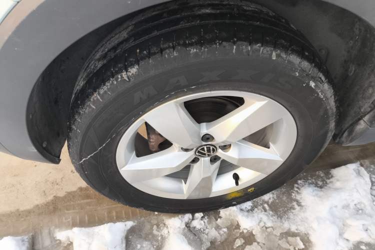 Used Volkswagen T-Cross 2023 Revised 1.5L Automatic Fashion Edition
