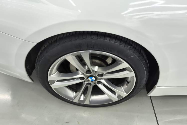 Used BMW 4 Series 2016 430i Convertible Design Package