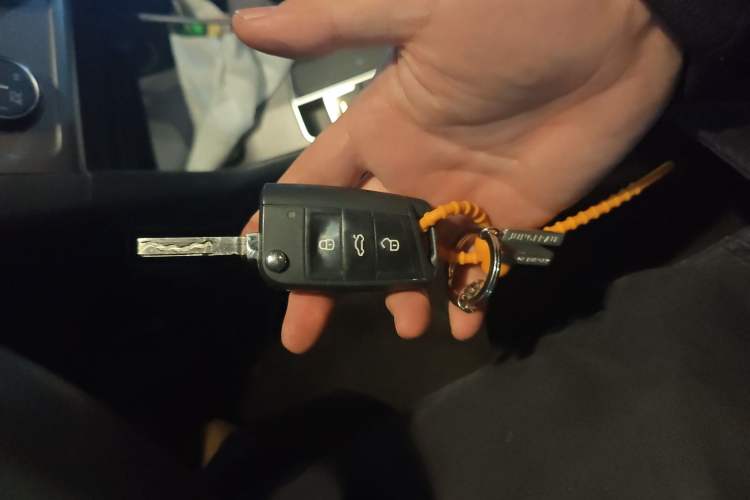 Used Volkswagen Golf Sportsvan 2016 1.6L Automatic Comfort Model