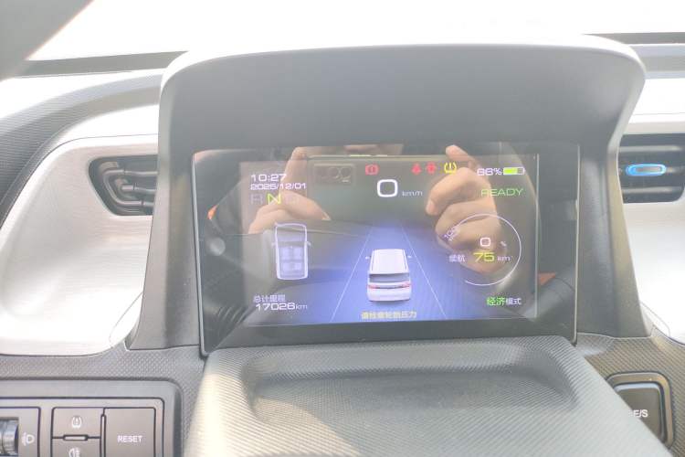 Used Wuling Hongguang MINIEV 2020 Freedom Version Lithium Iron Phosphate
