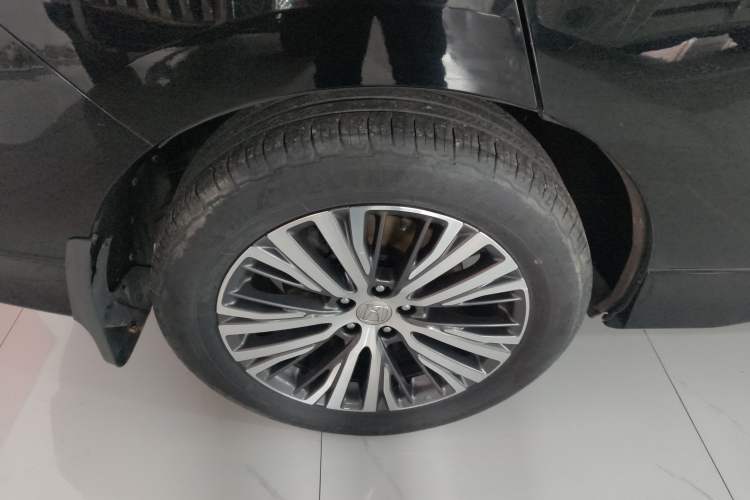 Used Honda Avancier 2020 240TURBO Front-Wheel Drive Smart Edition
