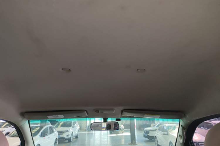 Used FORTHING Lingzhi 2019 M5L 1.6L 7-Seater Standard Model China VI
