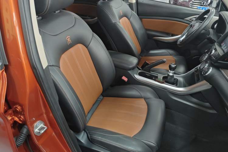 Used BYD Song 2016 1.5TI Manual Luxury Model
