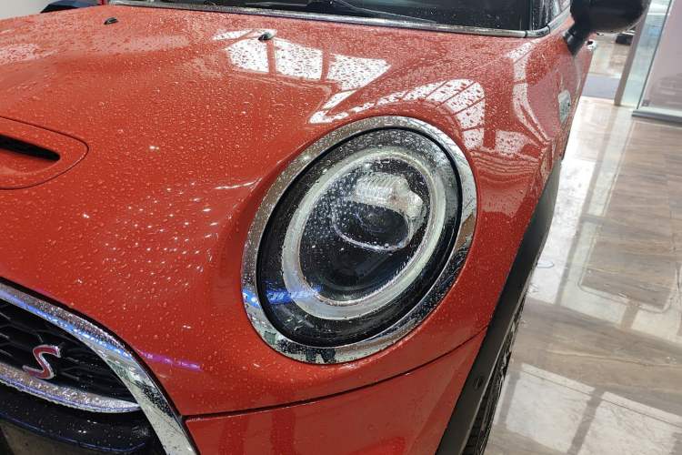 Used MINI MINI 2021 2.0T COOPER S Racing Edition 5-door model