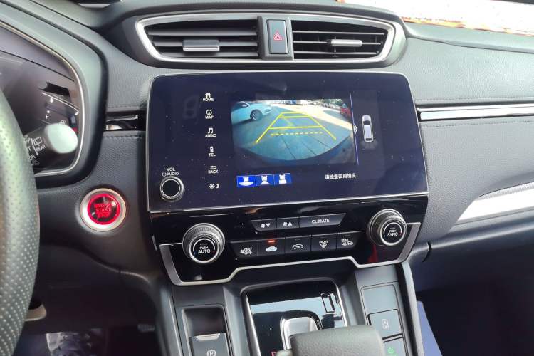 Used Honda CR-V 2021 240TURBO CVT Two-Wheel Drive Urban Edition
