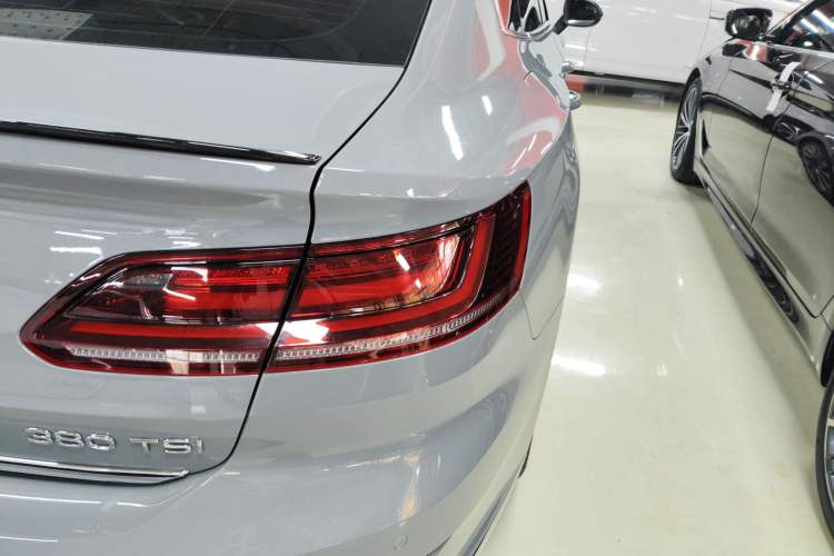 Used Volkswagen FAW-Volkswagen CC 2024 380TSI Striking Edition
