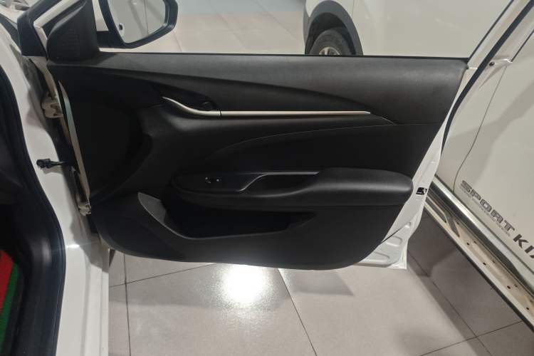 Used Buick GT 2021 Revised Version Flagship 1.5L Automatic Elite Edition
