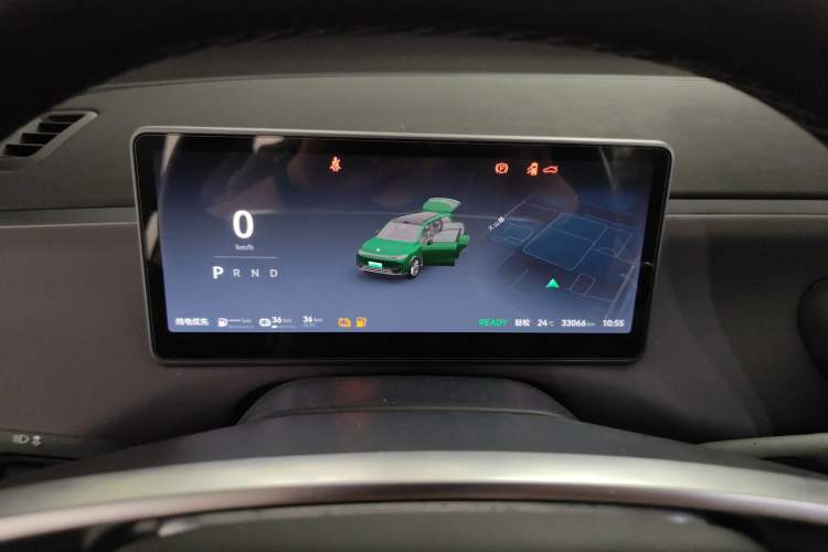 Used Leapmotor C16 2024 Range-Extended 200 LiDAR Edition
