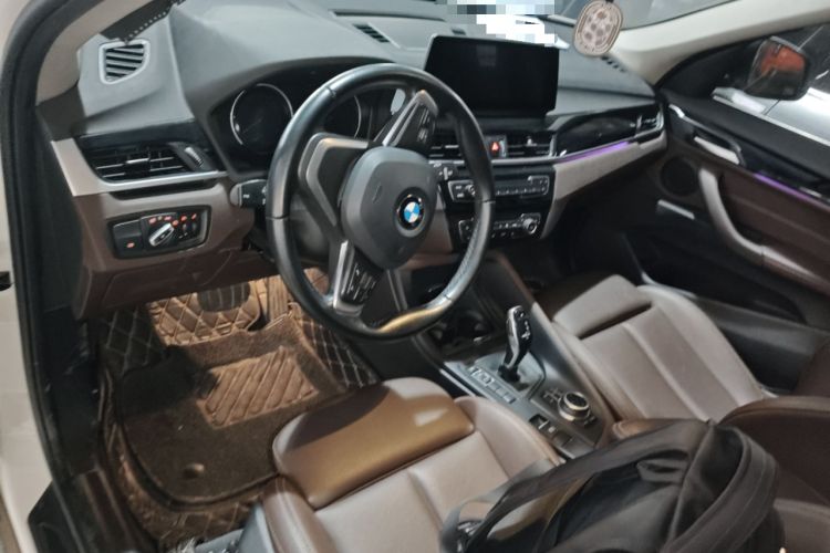 Used BMW X1 2020 sDrive25Li Leading Model
