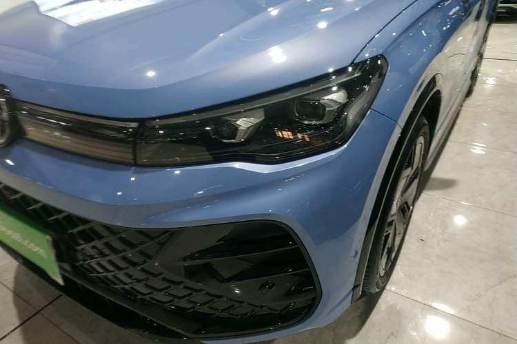 Used Volkswagen Tiguan L 2024 PRO 380TSI Four-Wheel Drive R-Line Prestige Edition
