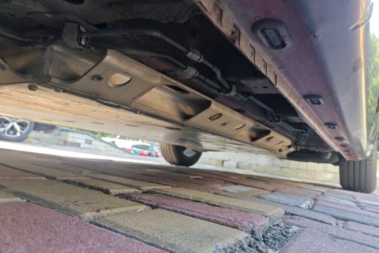 Used Roewe Ei5 2018 Internet Luxury Edition