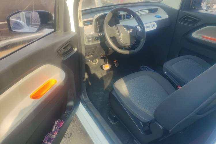 Used Wuling Hongguang MINIEV 2021 Macaron Fashion Edition Lithium-Ion Battery