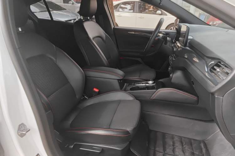 Used Ford Focus 2020 Hatchback EcoBoost 180 Automatic ST Line
